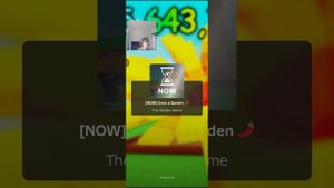 обновление в Grow a garden ❤️