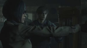 Обитель зла 2, игрофильм.