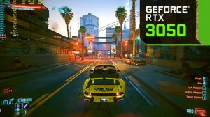 Cyberpunk 2077 v.2.3 - Высокие настройки + FSR 3.1