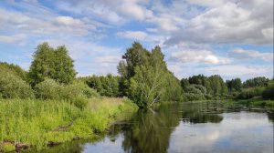 Челябинск. Июль. Парк Гагарина. 07.07.2025г
Красота природы вечна!