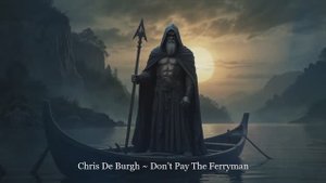 Chris De Burgh ~ Don't Pay The Ferryman