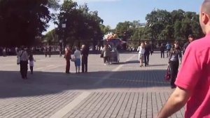 КОМЕДИЯ РОК     Ленин жив!!!!
