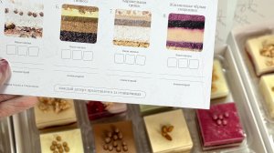 Дегустация начинок для свадебных тортов в Кондитерской Tort4u, Москва