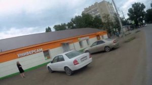 Велопокатушки по Рубцовску №55.😊
