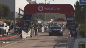Shakedown LIVE | WRC Vodafone Rally de Portugal 2025