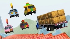 Разгром в смертельном водопаде #2