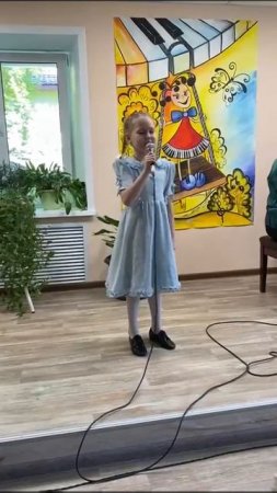 Детская песня "Самая хорошая"