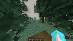 Minecraft 1.20.1 прохожу карту паркур