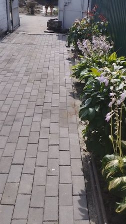 укладка тротуарки Володарский район