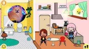 У МЕНЯ НОВЫЙ ПИТОМЕЦ В ТОКА БОКА! БАТТЕРС ПРОПАЛА - ИЩЕМ КОШКУ В ТОКА БОКА | TOCA WORLD