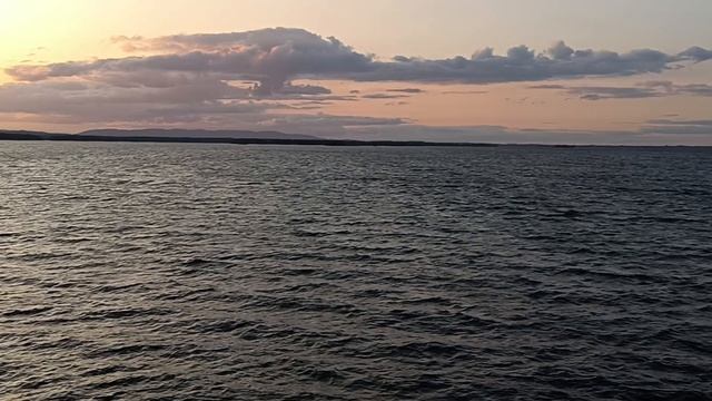 Закат. 18 июля 2025 г.