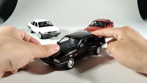 Volkswagen Santana в масштабе 1:32