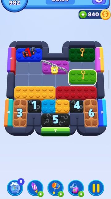 color block jam 982 уровень (комментарии приветствуются))) смотреть онлайн