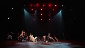 Открытая группа по Hip-Hop + Prosto Super + Super Kids (совместный номер) (рук. Моисеева Анна)