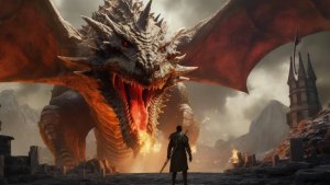 ТОП 13 Лучшие RPG игры на ПК последних лет