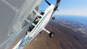 Попал в ШТОПОР на самолёте! Учусь на авиа-инструктора в США