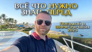 Альбертыч в Шарм-эль-Шейхе: ВСË, что нужно знать перед поездкой!