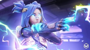 Lovely 💜🔥 (Valorant Montage)