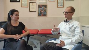 Cпорт, здоровье, бальные танцы. Интервью с д.м.н. Владимиром Арьковым.