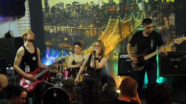 ПЕРЕДОЗА РОКА live