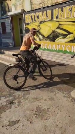 В Волгодонске неадекват на велосипеде пытался раздавить собак, которые его не трогали. 😡