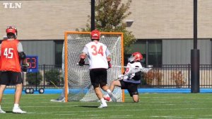 NATIONAL CHAMPIONSHIP REMATCH! | Maryland vs. Cornell Fall-Ball Highlights
