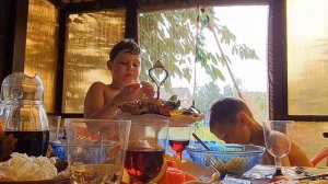 День рождения 7 лет 2
