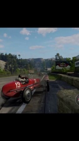 Легендарная гонка из игры Мафия▶Mafia: Definitive Edition #Валерианыч #shorts #games #игры