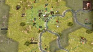 Order of War 2 | Координация регулярных войск с местными ополченческими формированиями