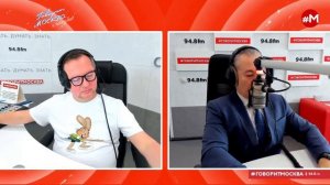 «МАКС, МАРИНА И ГЕРМАН (16+)» 02.07/ГОСТИ: Сергей Радько, Нина Пушкова.