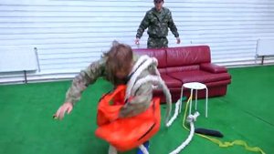 виживи 24 часа в Экстремальном Летнем Лагере