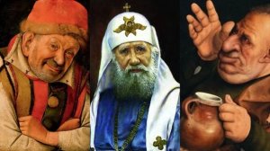 СВЯТЫНЯ ПОД СПУДОМ.. СЛЕДСТВЕННОЕ ДЕЛО ПАТРИАРХА ТИХОНА.. ч. 5