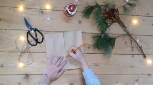 ОБЪЁМНАЯ СНЕЖИНКА своими руками.