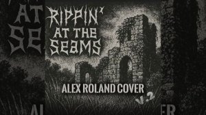 The Hulkster © Rippin' at the Seams - Cover Alex Roland