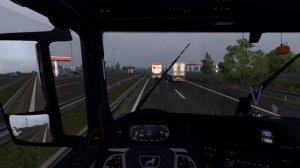 Euro Truck Simulator 2 (конвой)