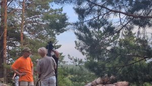 Желтояр, космоэнергетики, работа журналиста