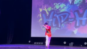 Хип-хоп импровизация