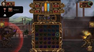 (Ps4) - игра Ironcast (достижение - "Fortified - Улучшите Ironcast до 1,250 HP в одной кампании.").