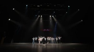 "Чиф Рока Брейкинг Скулл - Хип-хоп в районах" (рук. Афонин Олег)