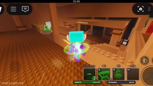 Roblox die of death/ это forsaken рогалик:)