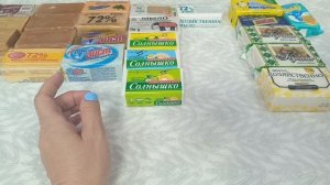 Перебираю запасы хозяйственного мыла 🧼 1 часть💚Июль 2025г
