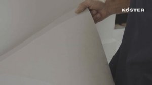 4 KOSTER ТПО кровельные мембраны Видеоинструкция часть 4 перекрытия при сварке
