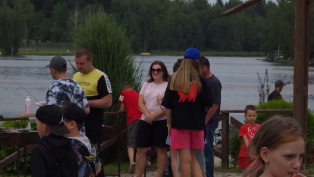 Рыболовный клуб Марлин. День рождения. Нам 6 лет. смотреть онлайн