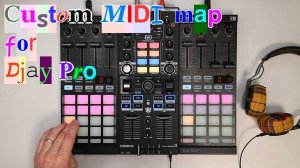 Djay Pro Ultimate Modular Setup: Free MIDI-Mapping!