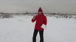 Тест гидросамолета на радиоуправлении