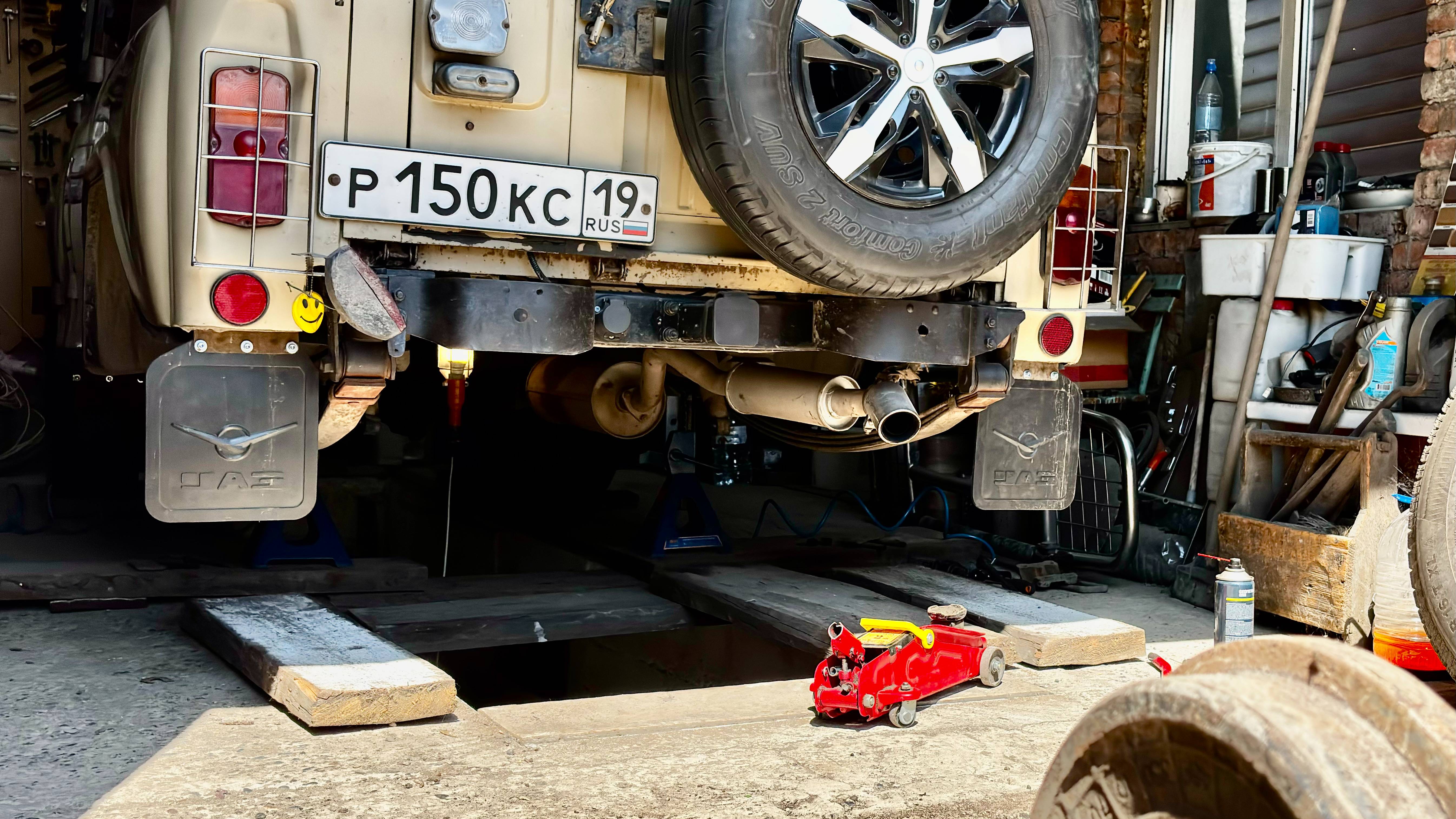 Втулки рессор УАЗ смотреть онлайн