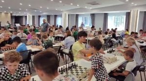 Рапид ,19 июля 2020 , Международный Семейный Шахматный Фестиваль "City Park Chess Festival 2025"