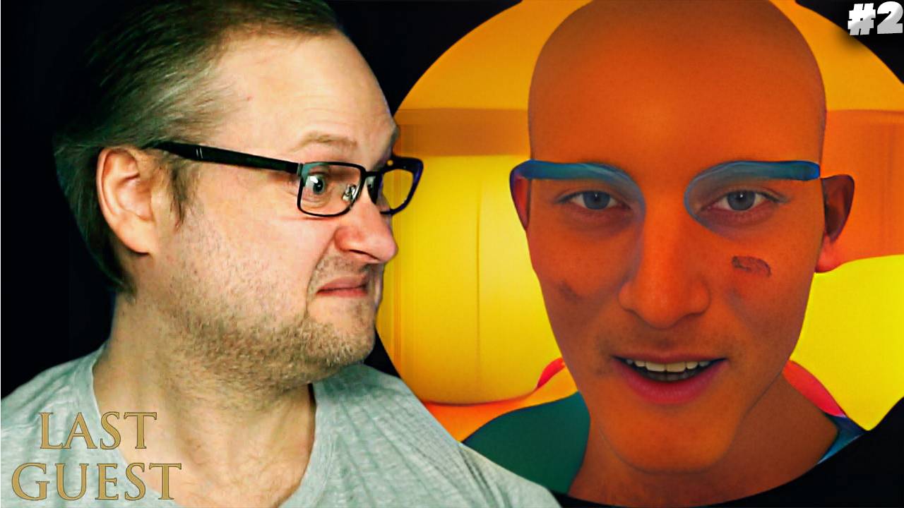 НЕ СМОТРИ В ДЫРУ! ► Last Guest \ КУПЛИНОВ ПЛЕЙ \ KUPLINOV PLAY \ РЕАКЦИЯ НА ХОРРОР #2