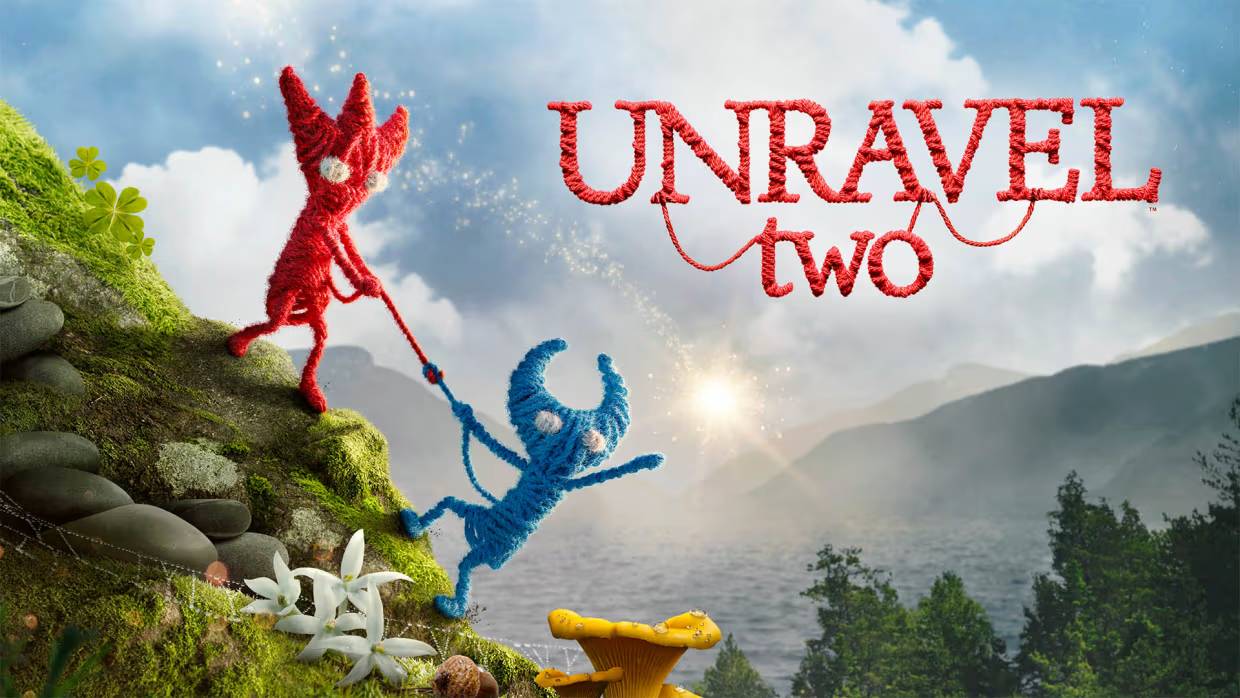 Unravel Two №6. Прах к праху