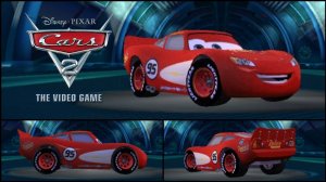 МУЛЬТ ТАЧКИ РАДИАТОР СПРИНГС МОЛНИЯ МАККУИН ГОНКА ИГРА CARS 2 МАШИНКИ МУЛЬТИКИ ДЛЯ МАЛЬЧИКОВ